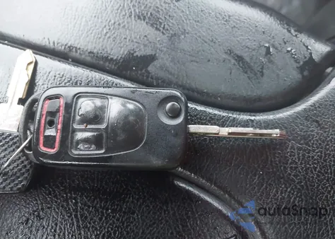 1998 Mercedes-Benz S 420 z USA, uszkodzony, nr VIN WDBGA43G8WA403317